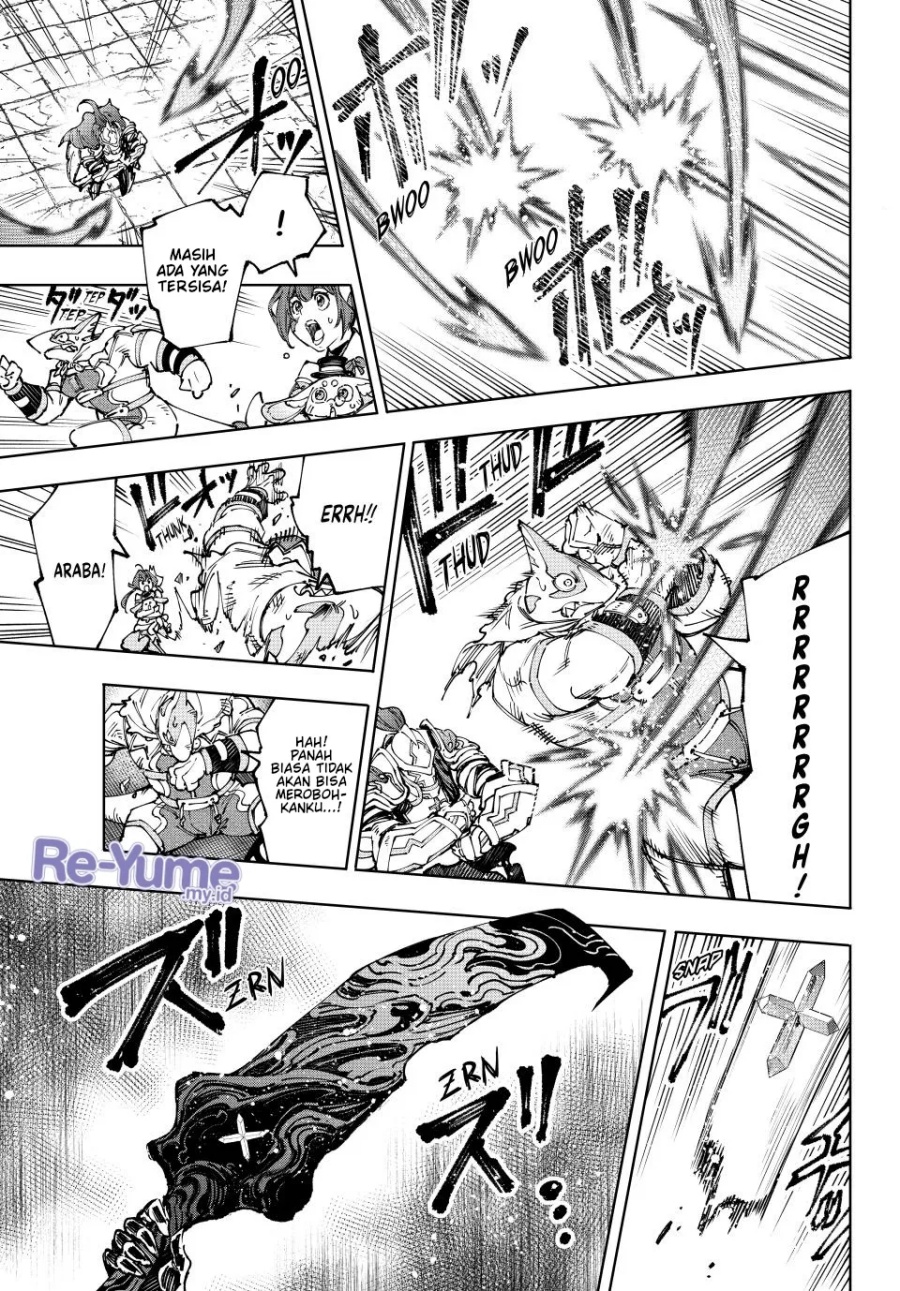 Shangri-La Frontier ~ Kusoge Hunter, Kamige ni Idoman to su~ Chap 199 - Next Chap 200