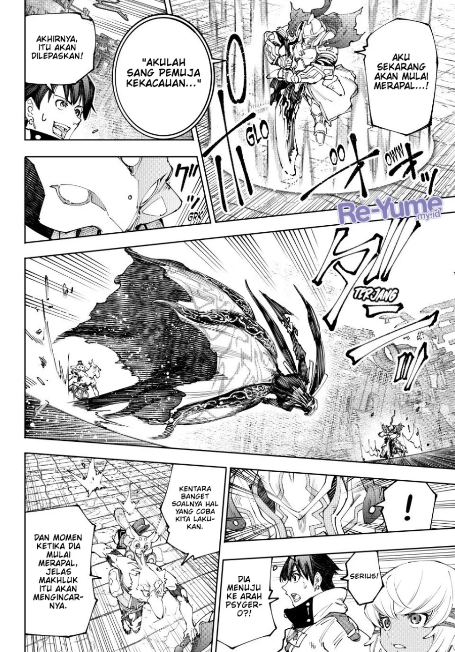 Shangri-La Frontier ~ Kusoge Hunter, Kamige ni Idoman to su~ Chap 199 - Next Chap 200