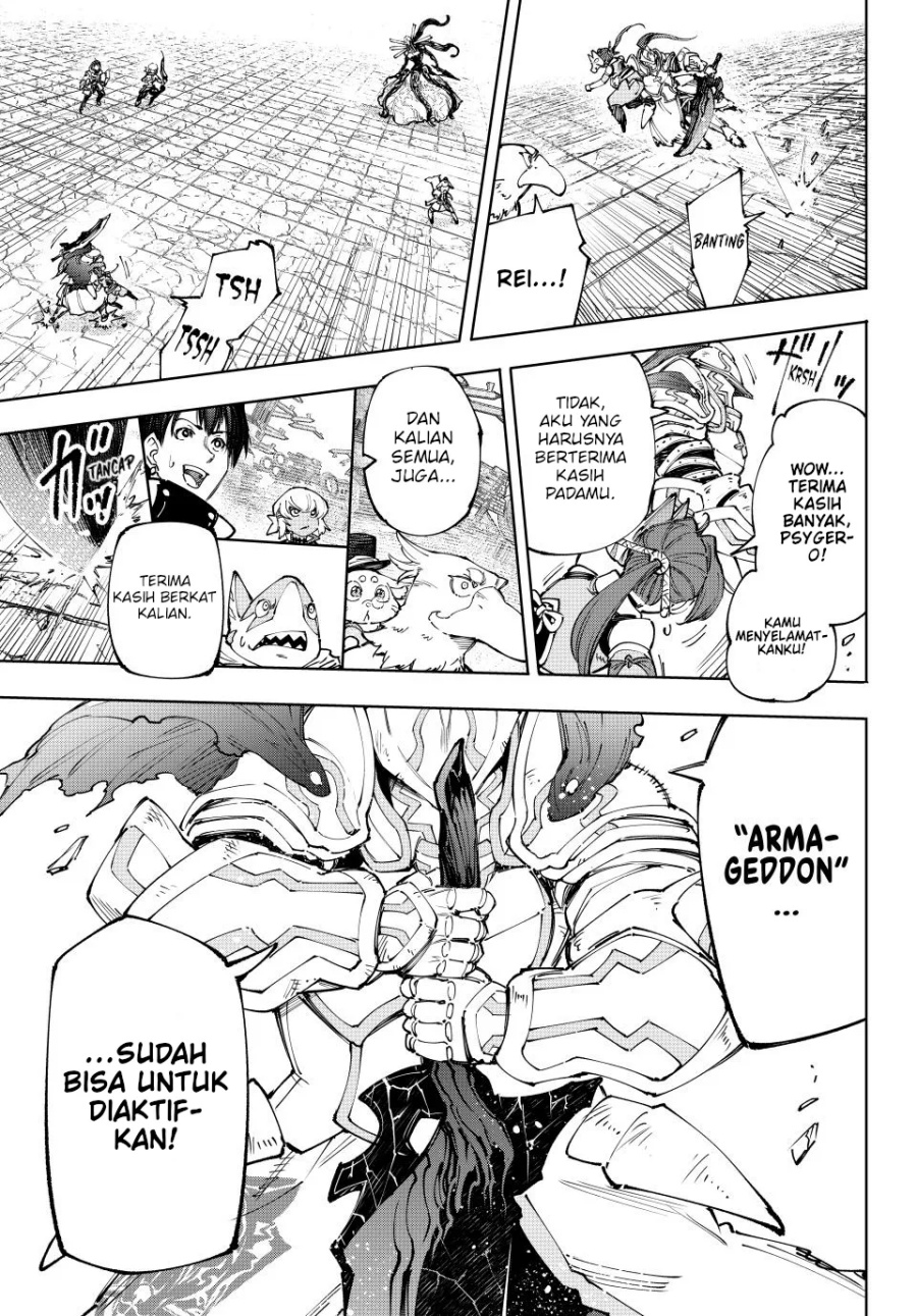 Shangri-La Frontier ~ Kusoge Hunter, Kamige ni Idoman to su~ Chap 199 - Next Chap 200