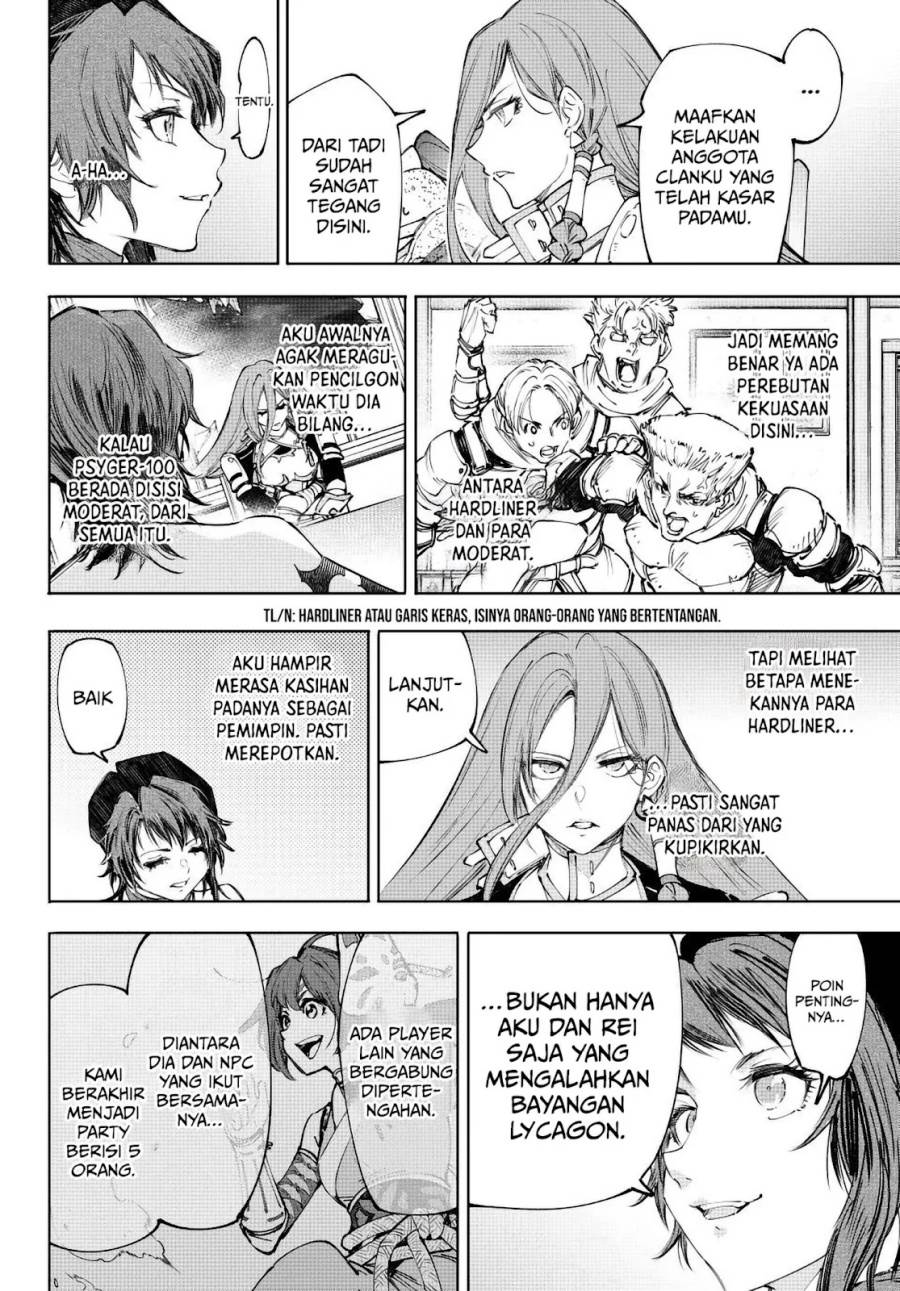 Shangri-La Frontier ~ Kusoge Hunter, Kamige ni Idoman to su~ Chap 230 - Next Chap 231