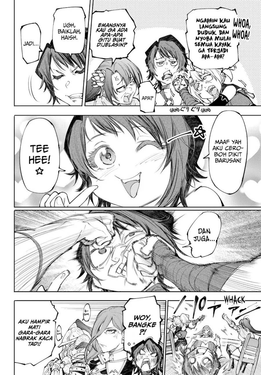 Shangri-La Frontier ~ Kusoge Hunter, Kamige ni Idoman to su~ Chap 230 - Next Chap 231