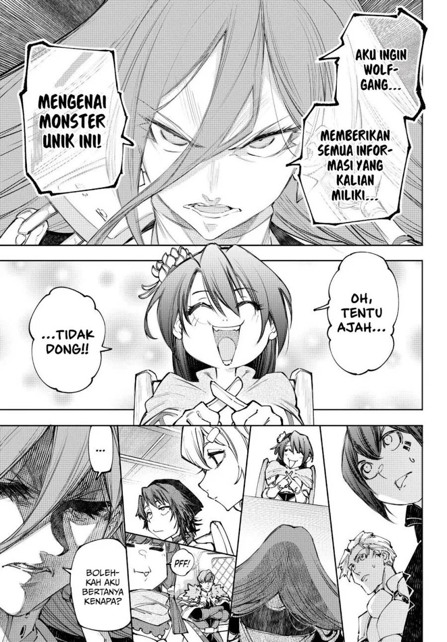Shangri-La Frontier ~ Kusoge Hunter, Kamige ni Idoman to su~ Chap 230 - Next Chap 231