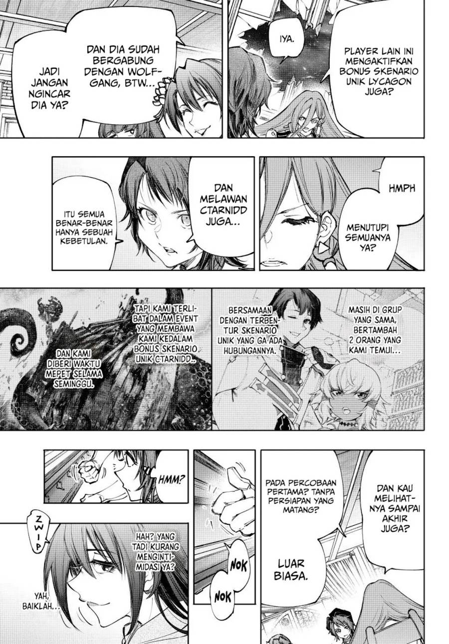 Shangri-La Frontier ~ Kusoge Hunter, Kamige ni Idoman to su~ Chap 230 - Next Chap 231