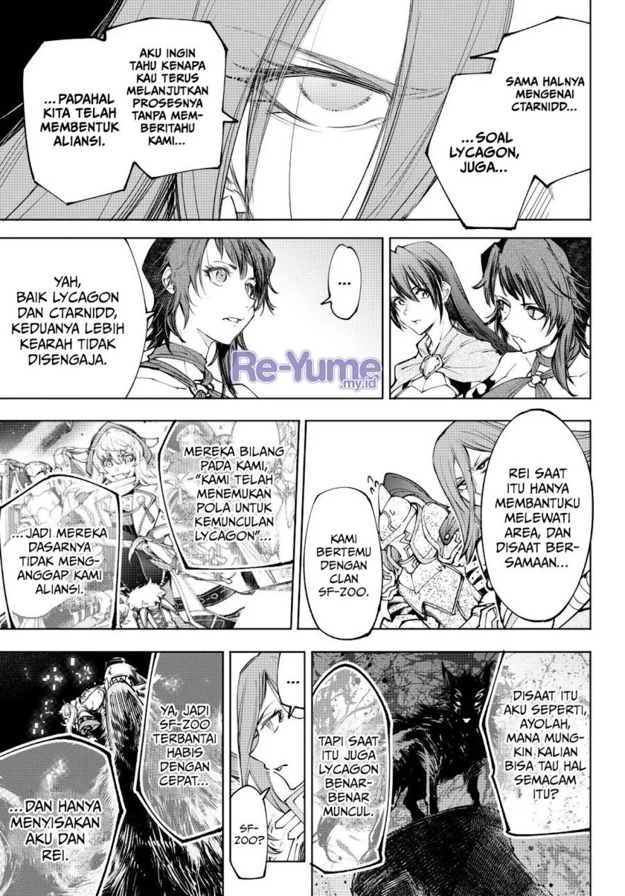 Shangri-La Frontier ~ Kusoge Hunter, Kamige ni Idoman to su~ Chap 230 - Next Chap 231
