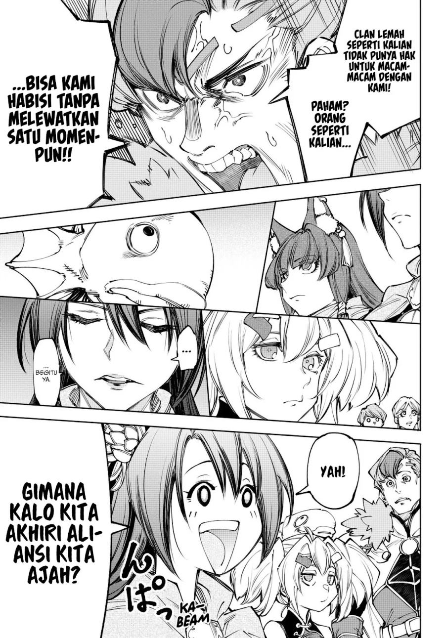Shangri-La Frontier ~ Kusoge Hunter, Kamige ni Idoman to su~ Chap 231 - Next Chap 232