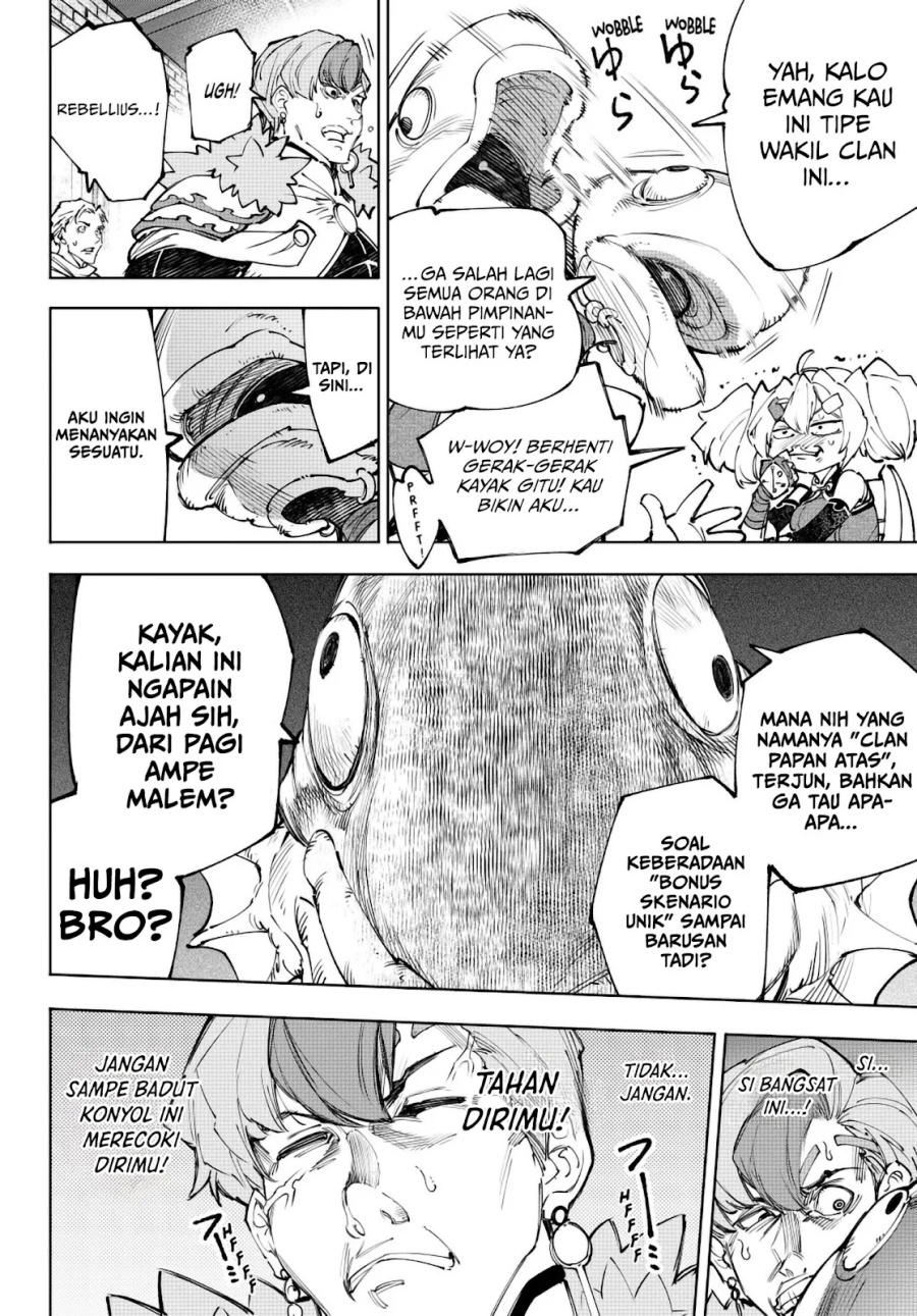 Shangri-La Frontier ~ Kusoge Hunter, Kamige ni Idoman to su~ Chap 231 - Next Chap 232
