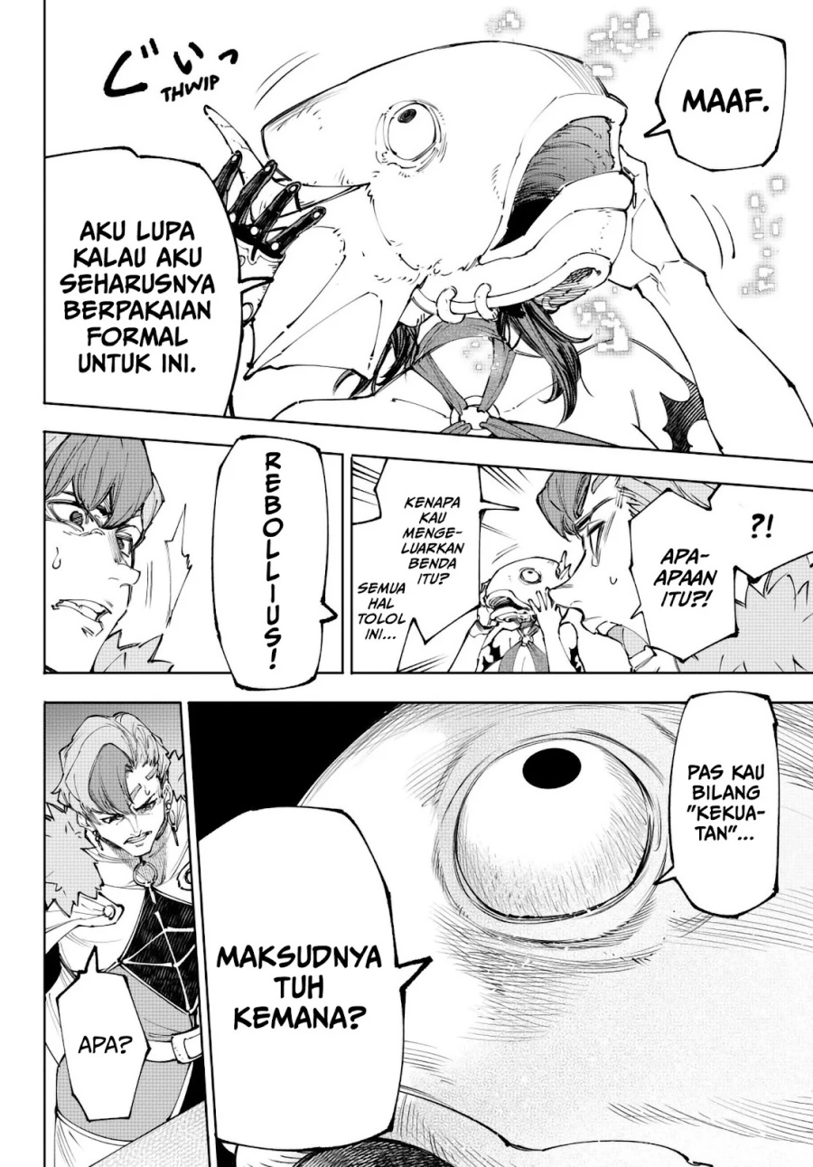 Shangri-La Frontier ~ Kusoge Hunter, Kamige ni Idoman to su~ Chap 231 - Next Chap 232