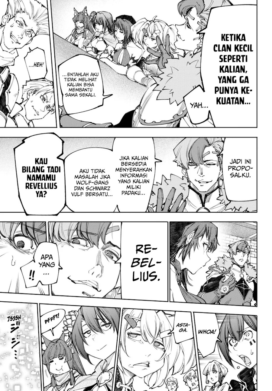 Shangri-La Frontier ~ Kusoge Hunter, Kamige ni Idoman to su~ Chap 231 - Next Chap 232