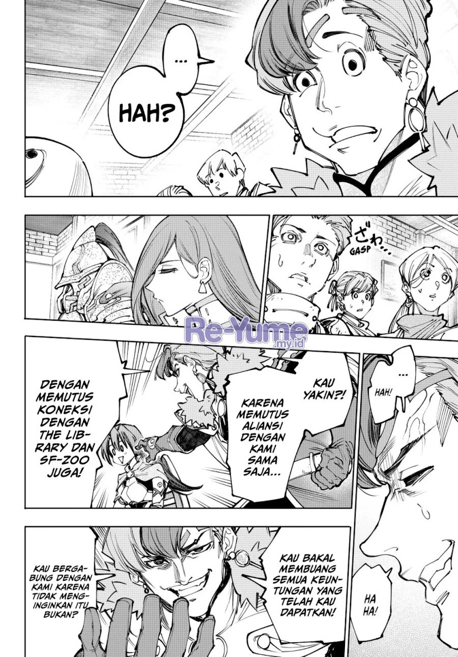 Shangri-La Frontier ~ Kusoge Hunter, Kamige ni Idoman to su~ Chap 231 - Next Chap 232