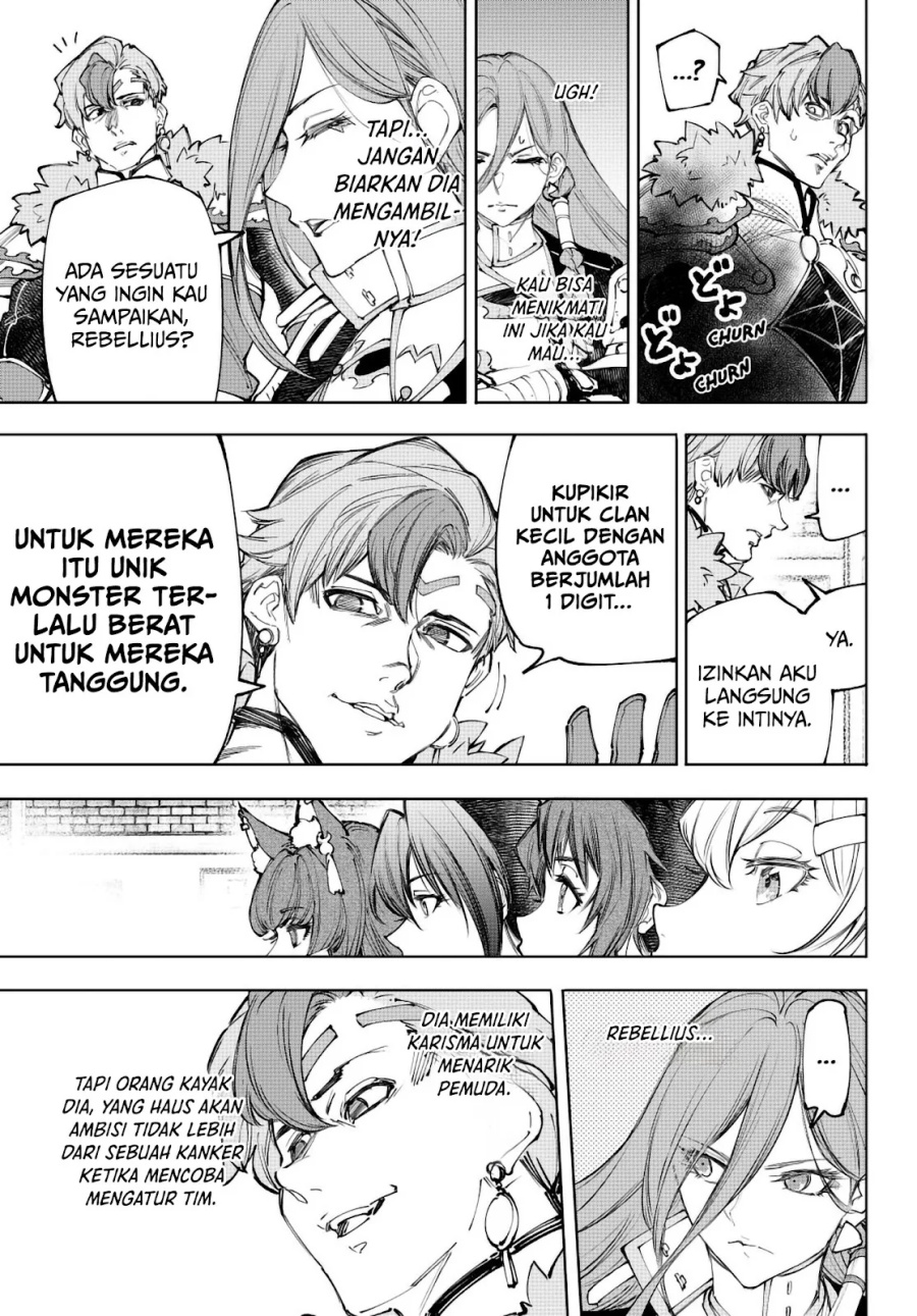 Shangri-La Frontier ~ Kusoge Hunter, Kamige ni Idoman to su~ Chap 231 - Next Chap 232