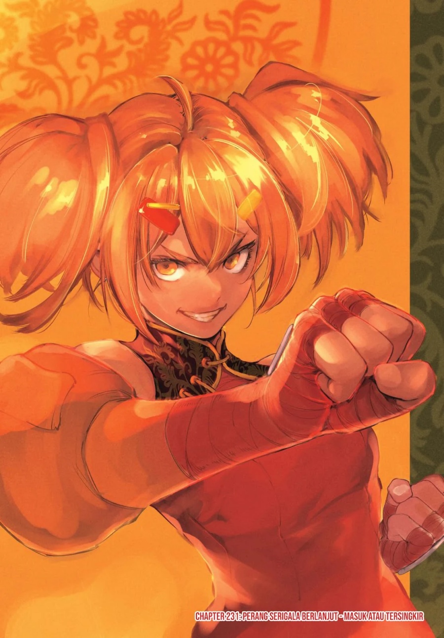 Shangri-La Frontier ~ Kusoge Hunter, Kamige ni Idoman to su~ Chap 231 - Next Chap 232