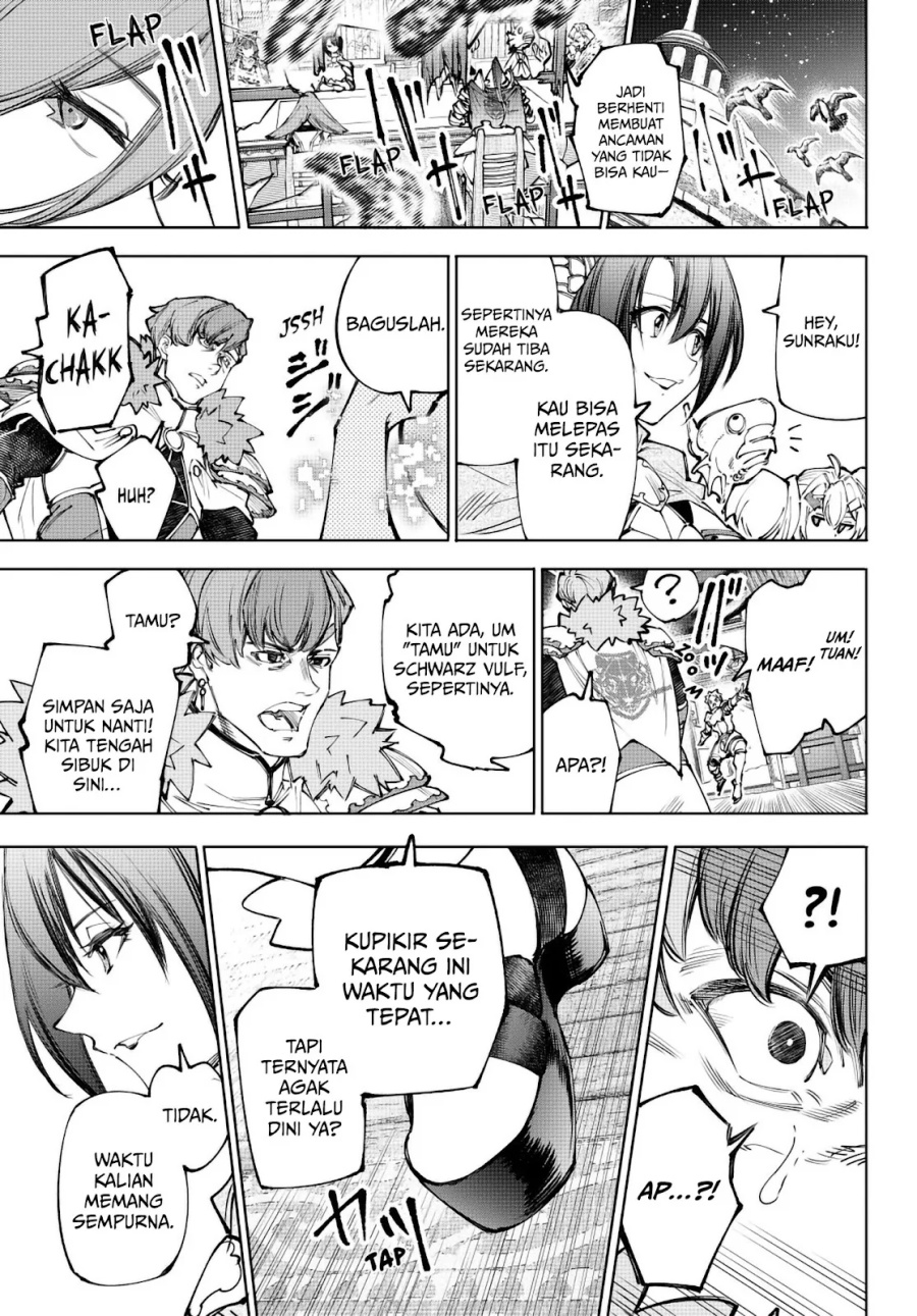 Shangri-La Frontier ~ Kusoge Hunter, Kamige ni Idoman to su~ Chap 231 - Next Chap 232