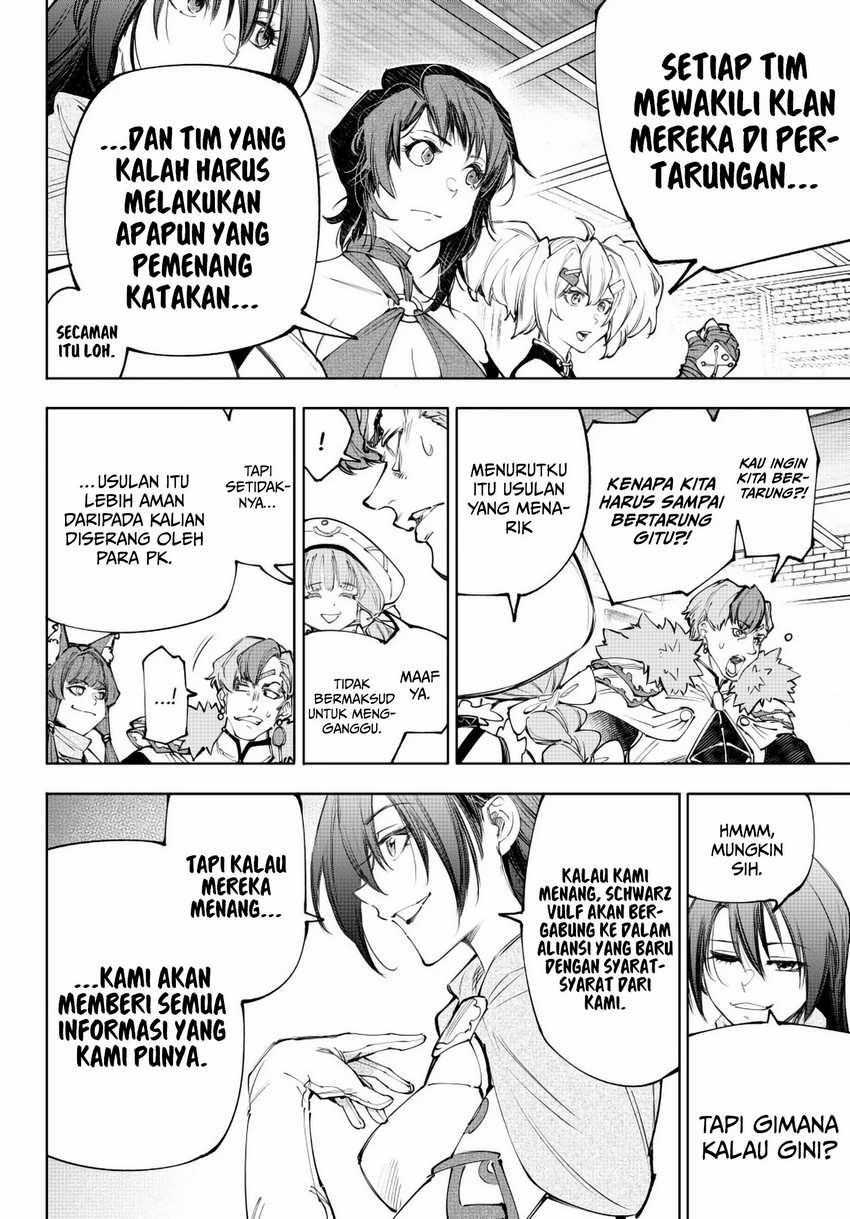 Shangri-La Frontier ~ Kusoge Hunter, Kamige ni Idoman to su~ Chap 232 - Next Chap 233