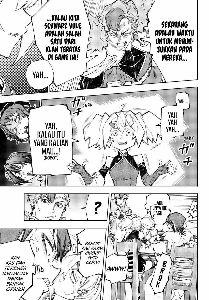 Shangri-La Frontier ~ Kusoge Hunter, Kamige ni Idoman to su~ Chap 232 - Next Chap 233
