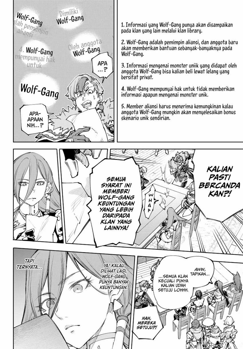 Shangri-La Frontier ~ Kusoge Hunter, Kamige ni Idoman to su~ Chap 232 - Next Chap 233