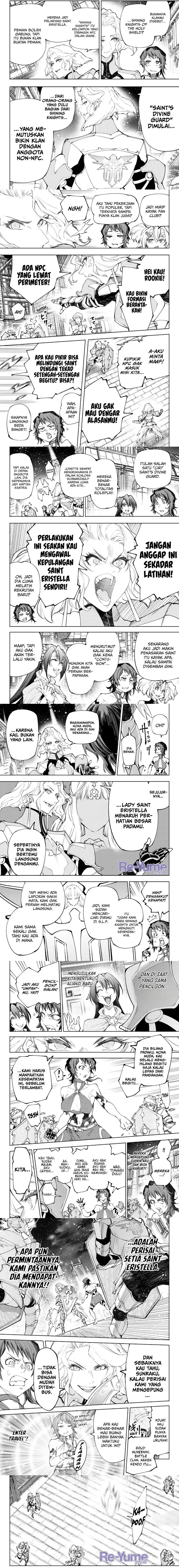 Shangri-La Frontier ~ Kusoge Hunter, Kamige ni Idoman to su~ Chap 233 - Next Chap 234