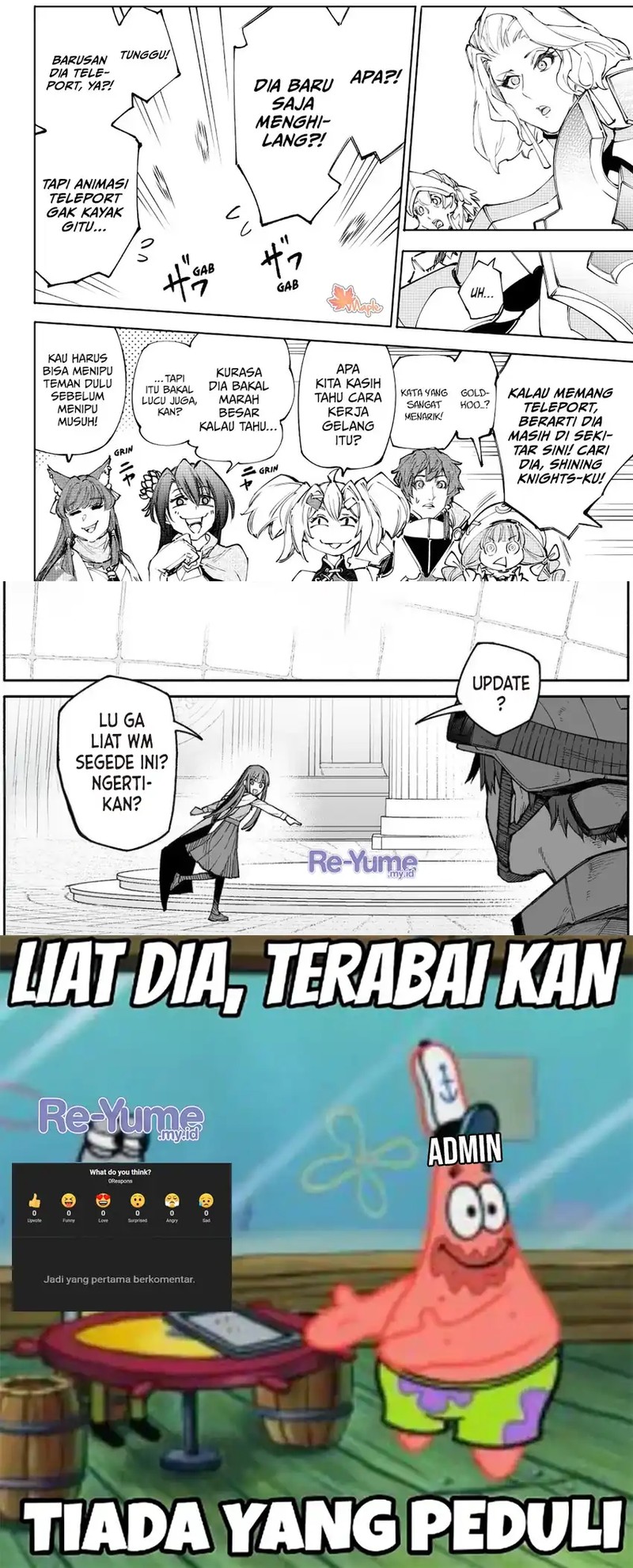 Shangri-La Frontier ~ Kusoge Hunter, Kamige ni Idoman to su~ Chap 233 - Next Chap 234