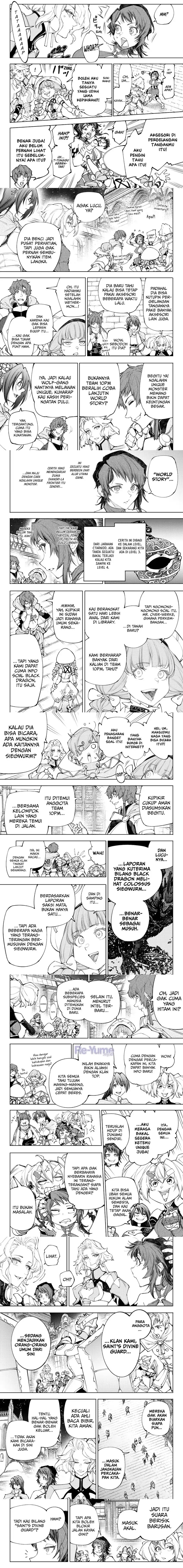 Shangri-La Frontier ~ Kusoge Hunter, Kamige ni Idoman to su~ Chap 233 - Next Chap 234
