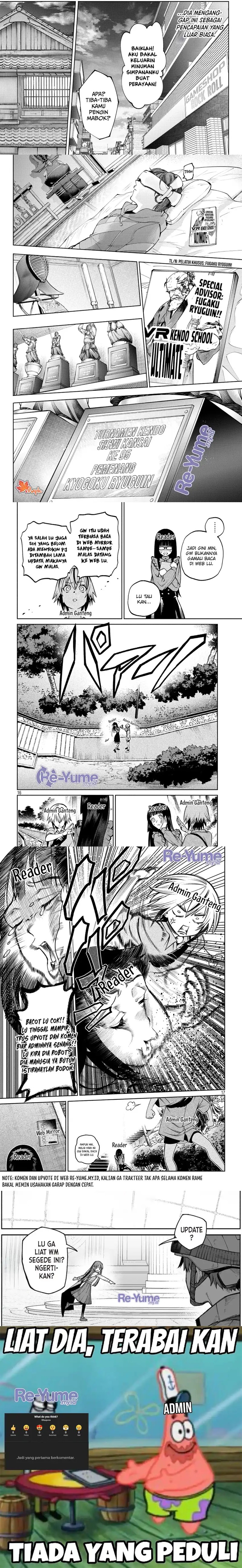 Shangri-La Frontier ~ Kusoge Hunter, Kamige ni Idoman to su~ Chap 234 - Next Chap 235