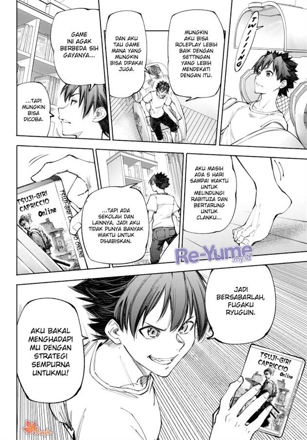 Shangri-La Frontier ~ Kusoge Hunter, Kamige ni Idoman to su~ Chap 235 - Next Chap 236