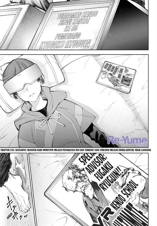 Shangri-La Frontier ~ Kusoge Hunter, Kamige ni Idoman to su~ Chap 235 - Next Chap 236