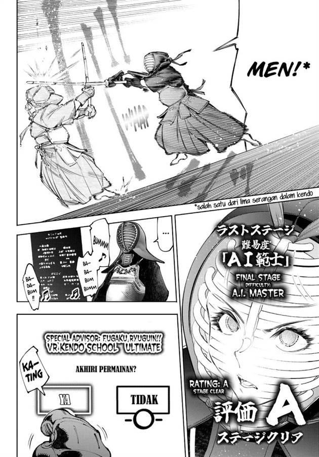Shangri-La Frontier ~ Kusoge Hunter, Kamige ni Idoman to su~ Chap 235 - Next Chap 236