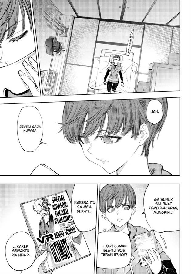 Shangri-La Frontier ~ Kusoge Hunter, Kamige ni Idoman to su~ Chap 235 - Next Chap 236