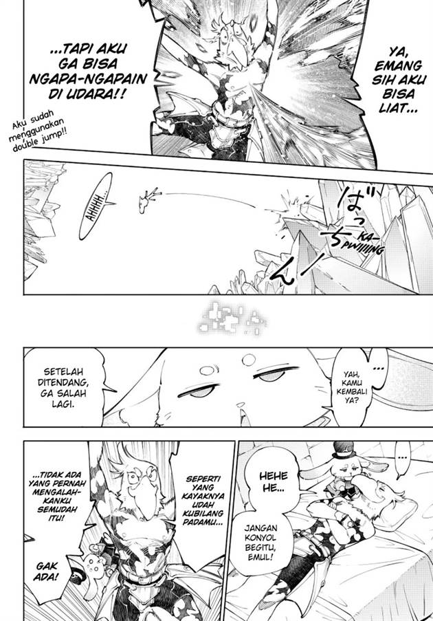 Shangri-La Frontier ~ Kusoge Hunter, Kamige ni Idoman to su~ Chap 235 - Next Chap 236