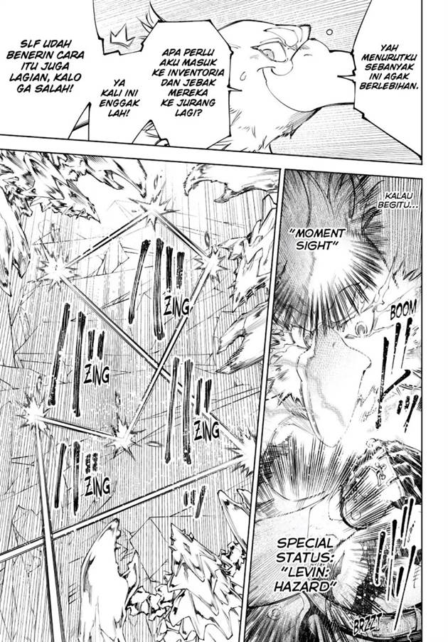 Shangri-La Frontier ~ Kusoge Hunter, Kamige ni Idoman to su~ Chap 235 - Next Chap 236