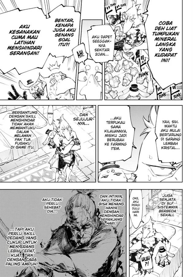 Shangri-La Frontier ~ Kusoge Hunter, Kamige ni Idoman to su~ Chap 235 - Next Chap 236