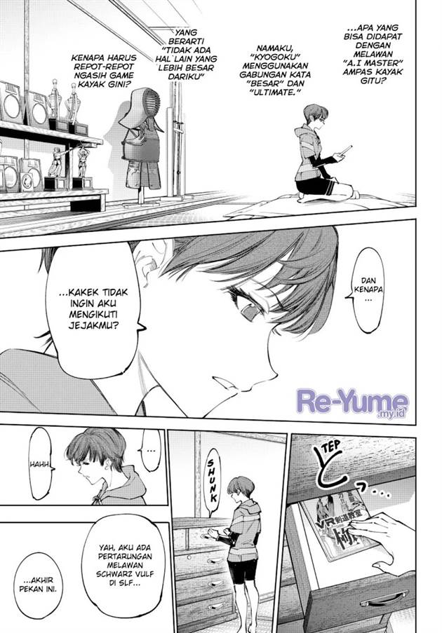 Shangri-La Frontier ~ Kusoge Hunter, Kamige ni Idoman to su~ Chap 235 - Next Chap 236