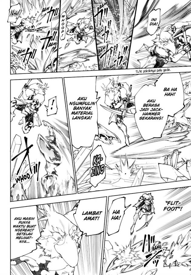 Shangri-La Frontier ~ Kusoge Hunter, Kamige ni Idoman to su~ Chap 235 - Next Chap 236