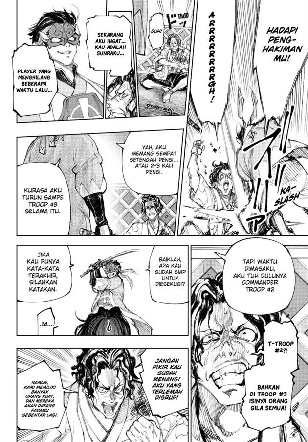 Shangri-La Frontier ~ Kusoge Hunter, Kamige ni Idoman to su~ Chap 236 - Next Chap 237