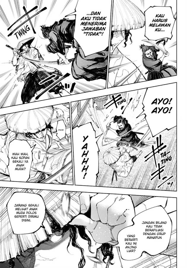 Shangri-La Frontier ~ Kusoge Hunter, Kamige ni Idoman to su~ Chap 236 - Next Chap 237