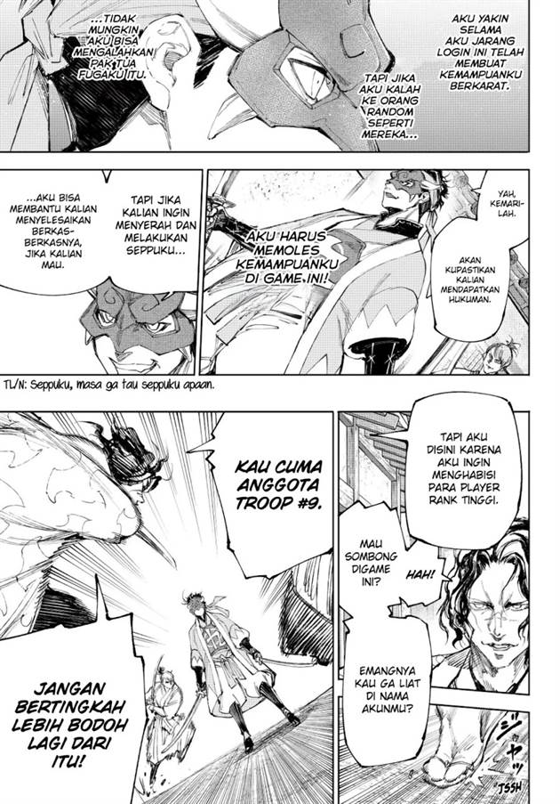 Shangri-La Frontier ~ Kusoge Hunter, Kamige ni Idoman to su~ Chap 236 - Next Chap 237