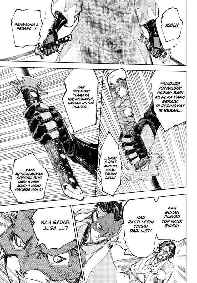 Shangri-La Frontier ~ Kusoge Hunter, Kamige ni Idoman to su~ Chap 236 - Next Chap 237