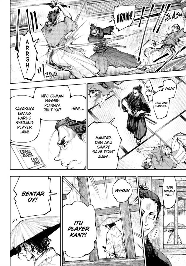 Shangri-La Frontier ~ Kusoge Hunter, Kamige ni Idoman to su~ Chap 236 - Next Chap 237