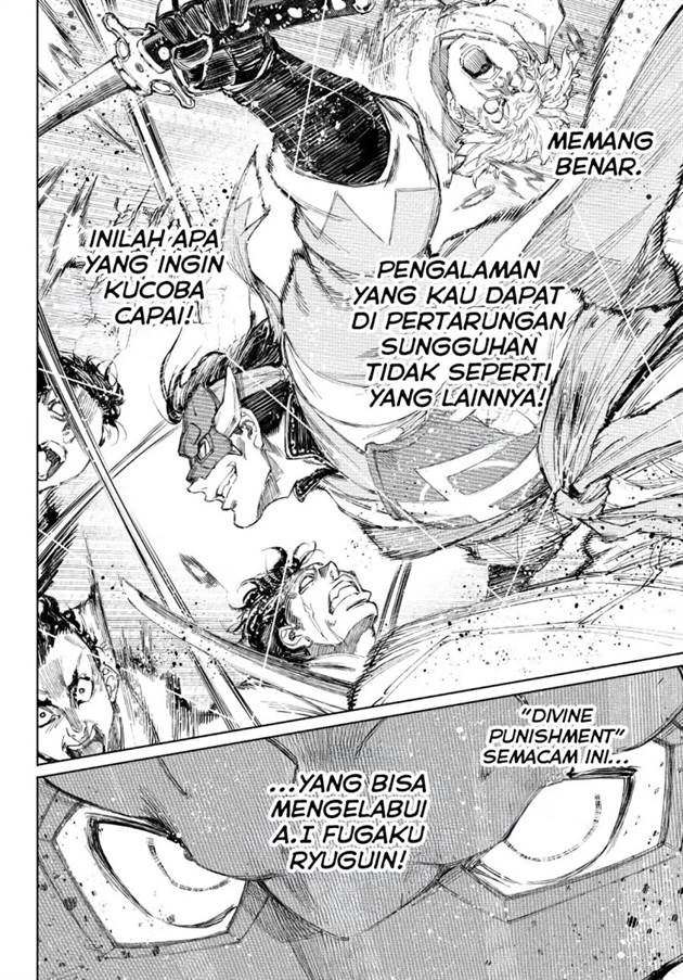 Shangri-La Frontier ~ Kusoge Hunter, Kamige ni Idoman to su~ Chap 236 - Next Chap 237