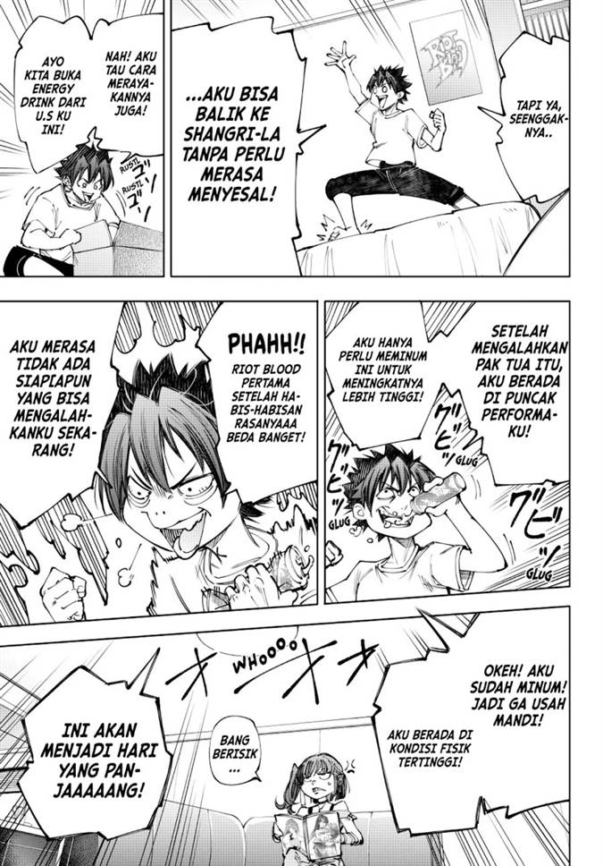 Shangri-La Frontier ~ Kusoge Hunter, Kamige ni Idoman to su~ Chap 237 - Next Chap 238