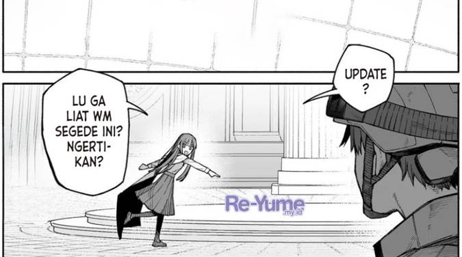 Shangri-La Frontier ~ Kusoge Hunter, Kamige ni Idoman to su~ Chap 237 - Next Chap 238