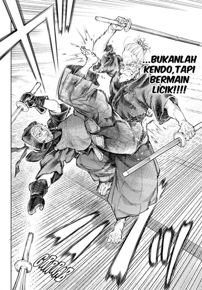 Shangri-La Frontier ~ Kusoge Hunter, Kamige ni Idoman to su~ Chap 237 - Next Chap 238