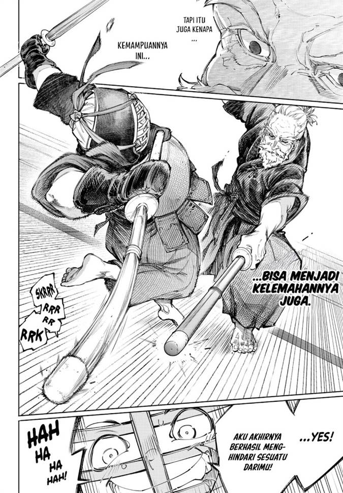 Shangri-La Frontier ~ Kusoge Hunter, Kamige ni Idoman to su~ Chap 237 - Next Chap 238