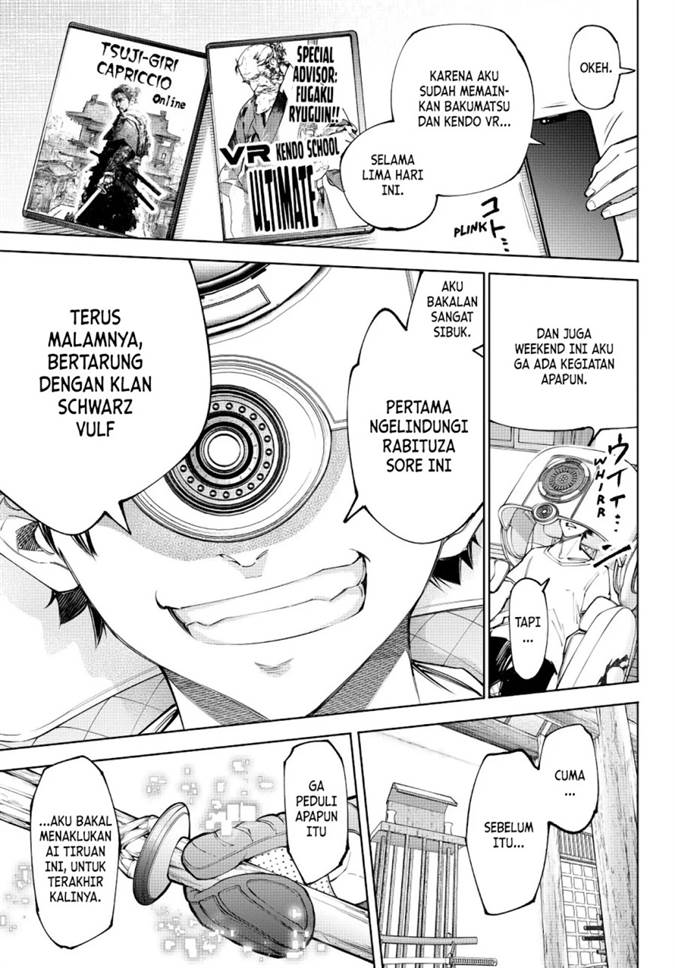 Shangri-La Frontier ~ Kusoge Hunter, Kamige ni Idoman to su~ Chap 237 - Next Chap 238