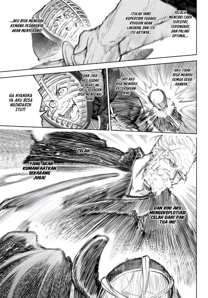 Shangri-La Frontier ~ Kusoge Hunter, Kamige ni Idoman to su~ Chap 237 - Next Chap 238