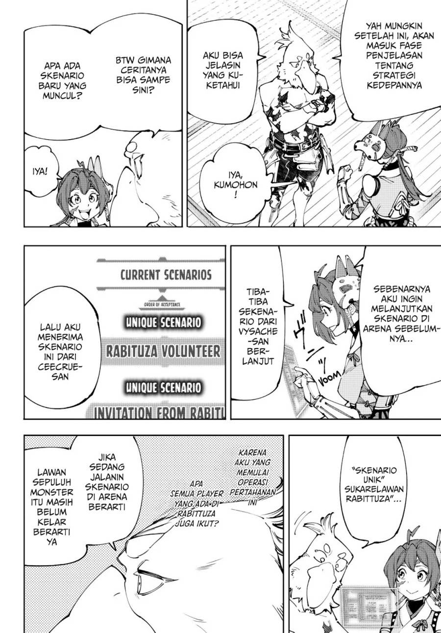 Shangri-La Frontier ~ Kusoge Hunter, Kamige ni Idoman to su~ Chap 238 - Next Chap 239