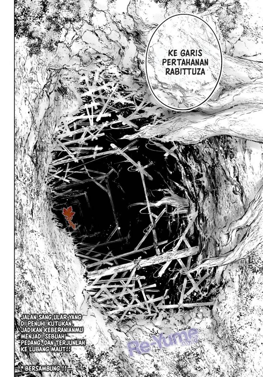 Shangri-La Frontier ~ Kusoge Hunter, Kamige ni Idoman to su~ Chap 238 - Next Chap 239