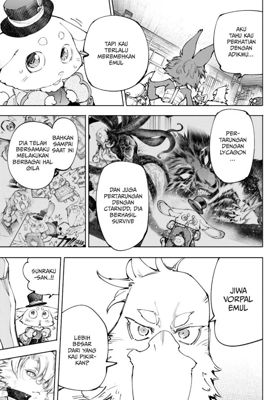 Shangri-La Frontier ~ Kusoge Hunter, Kamige ni Idoman to su~ Chap 238 - Next Chap 239