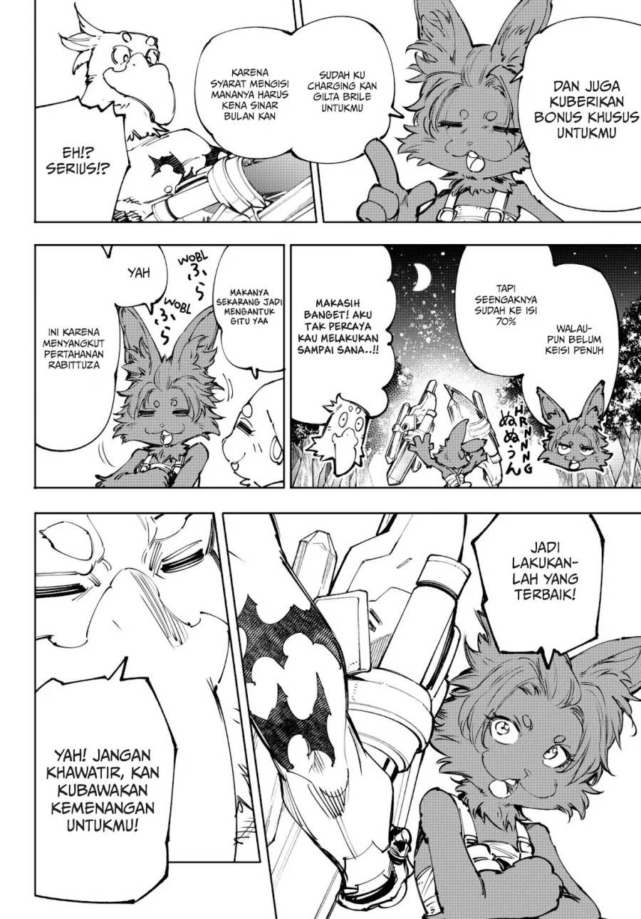 Shangri-La Frontier ~ Kusoge Hunter, Kamige ni Idoman to su~ Chap 238 - Next Chap 239