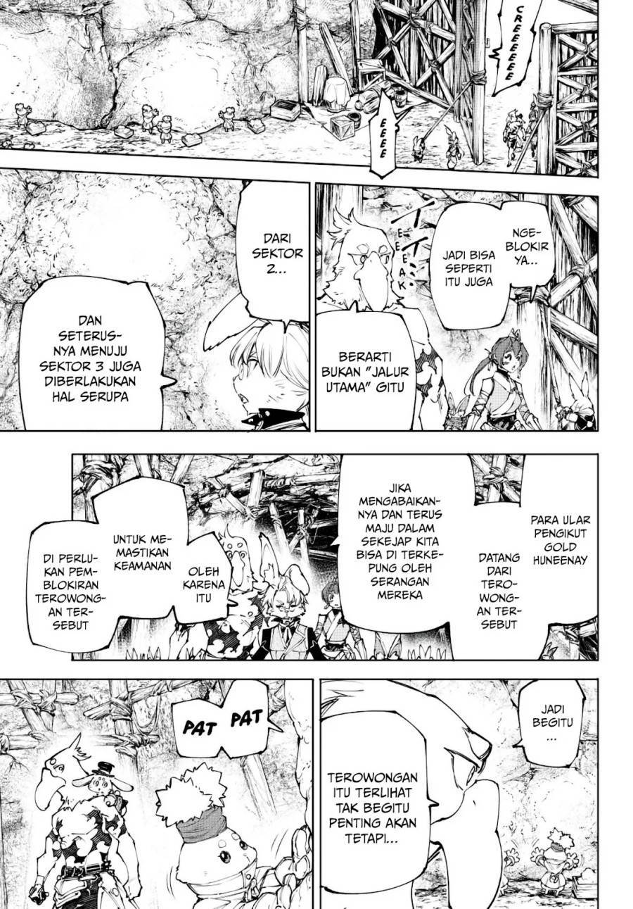 Shangri-La Frontier ~ Kusoge Hunter, Kamige ni Idoman to su~ Chap 239 - Next Chap 240