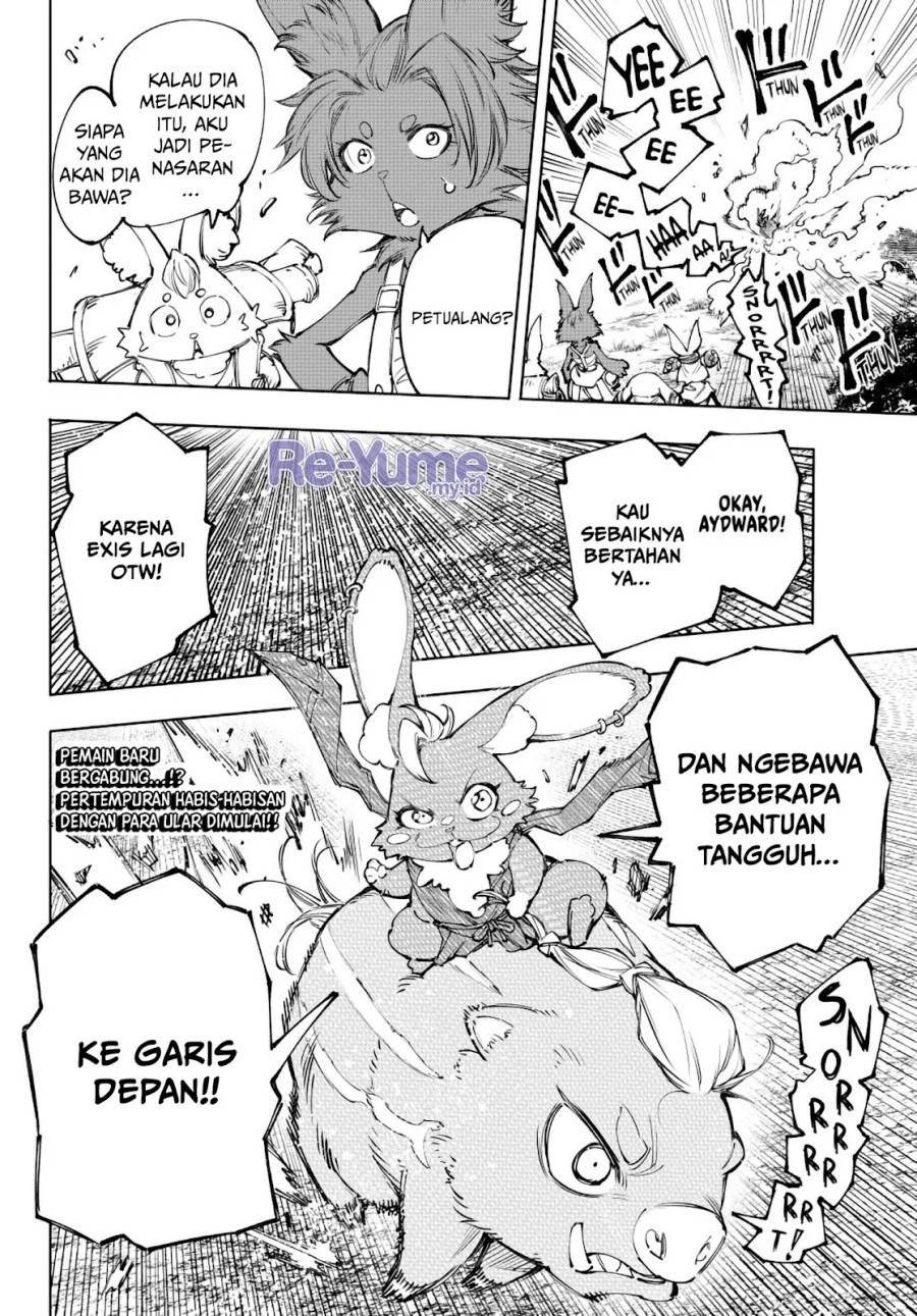 Shangri-La Frontier ~ Kusoge Hunter, Kamige ni Idoman to su~ Chap 239 - Next Chap 240